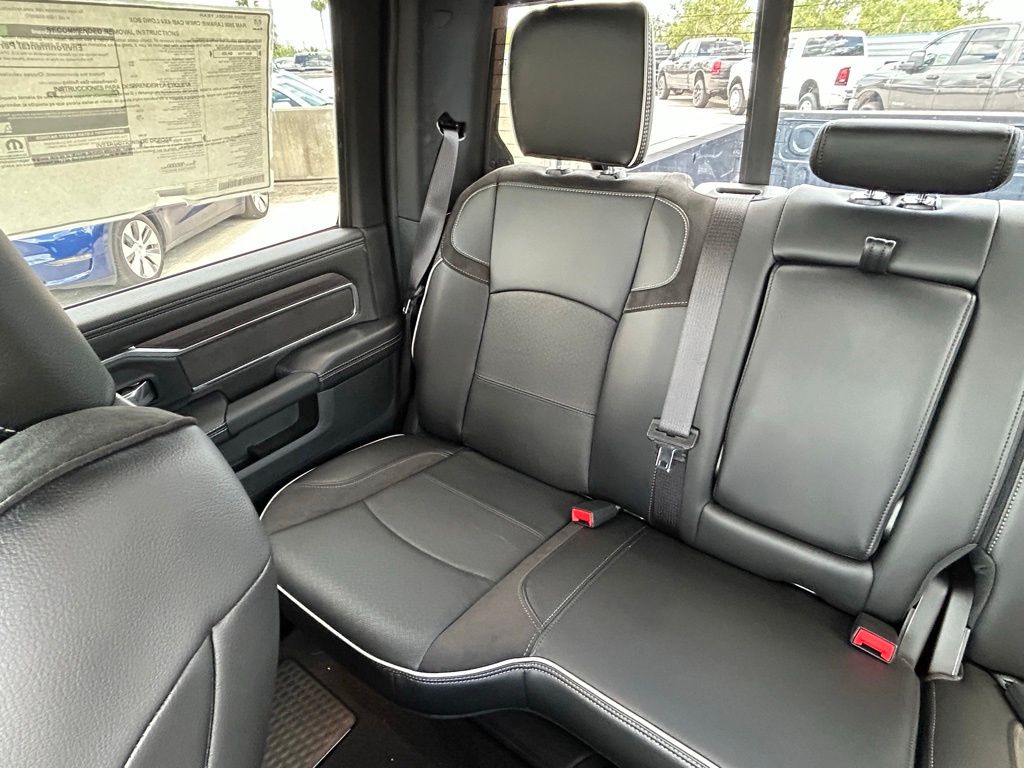 2025 Ram 3500 Laramie photo 12