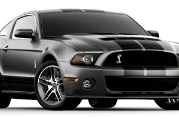 2012 Ford Mustang Shelby GT500's photo