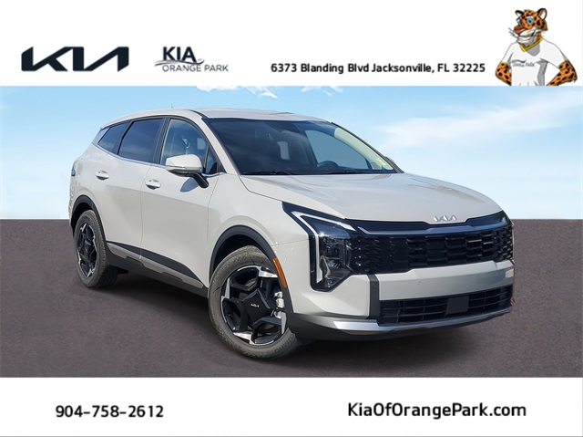 2026 Kia Sportage EX photo 2