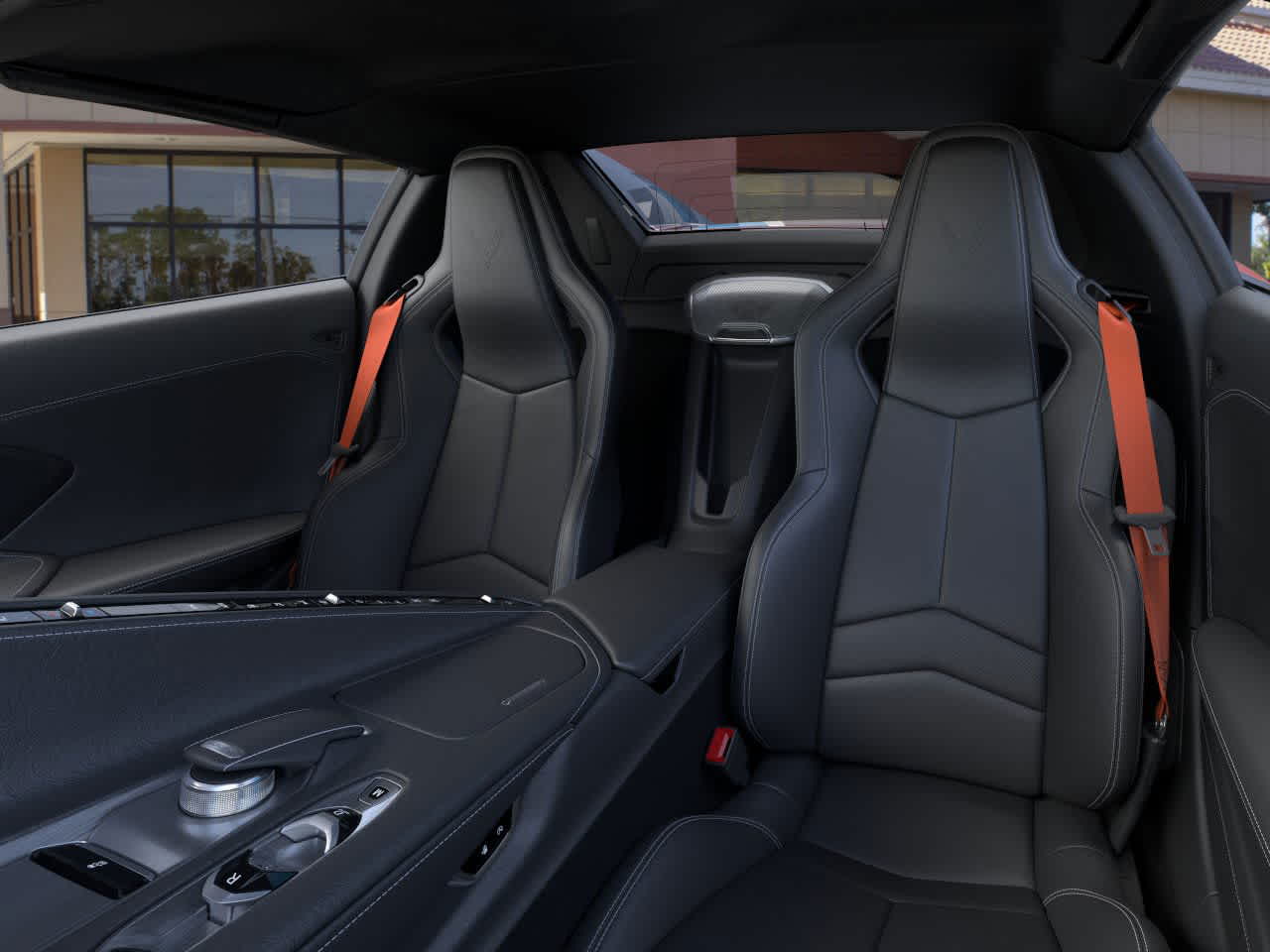 2025 Chevrolet Corvette E-Ray 1LZ photo 16