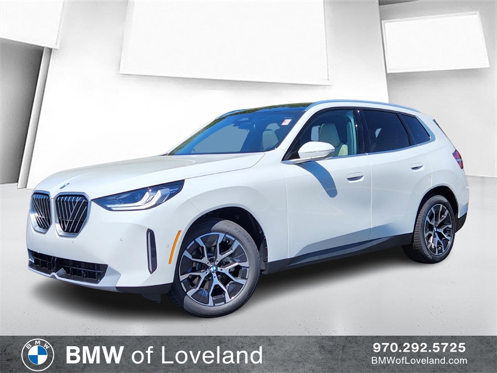 2026 BMW X3