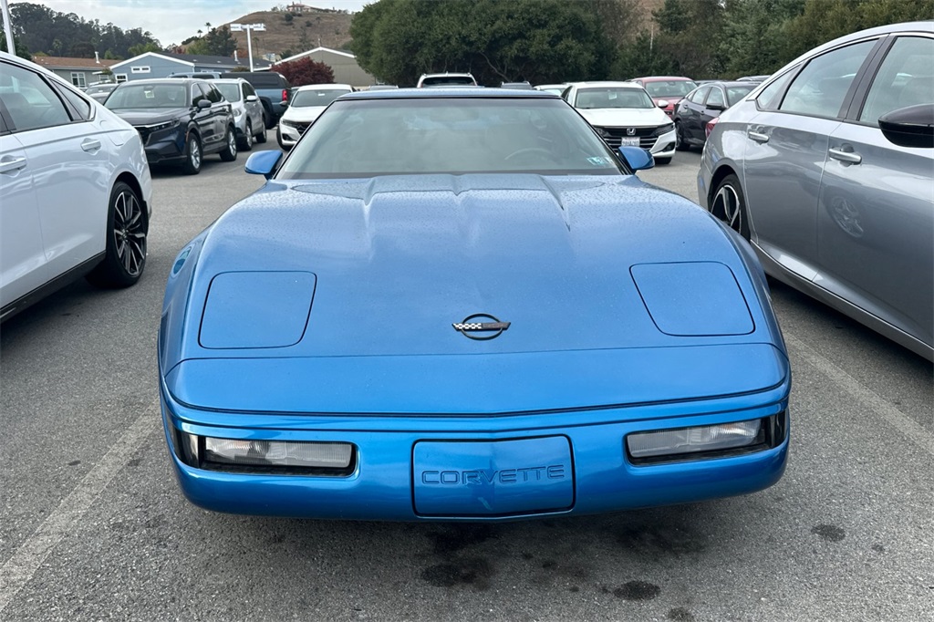 1993 Chevrolet Corvette Base photo 4