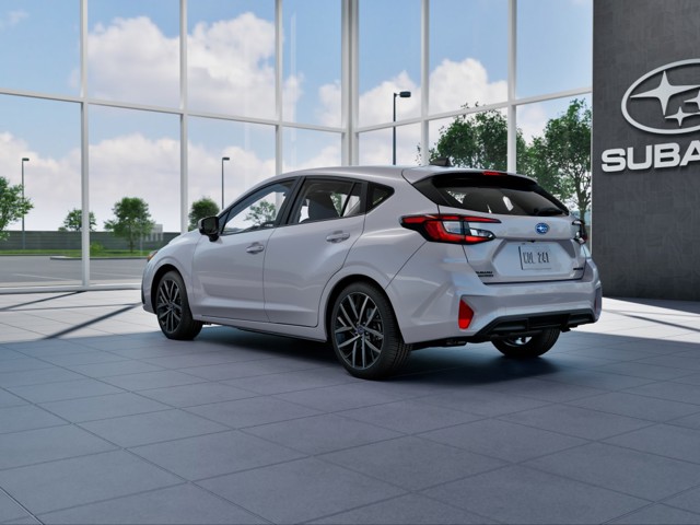 2026 Subaru Impreza Sport photo 4