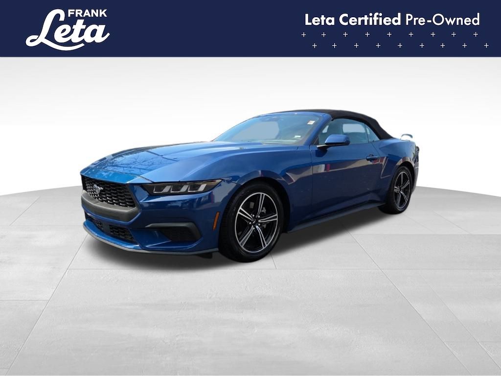 2024 Ford Mustang EcoBoost Premium's photo