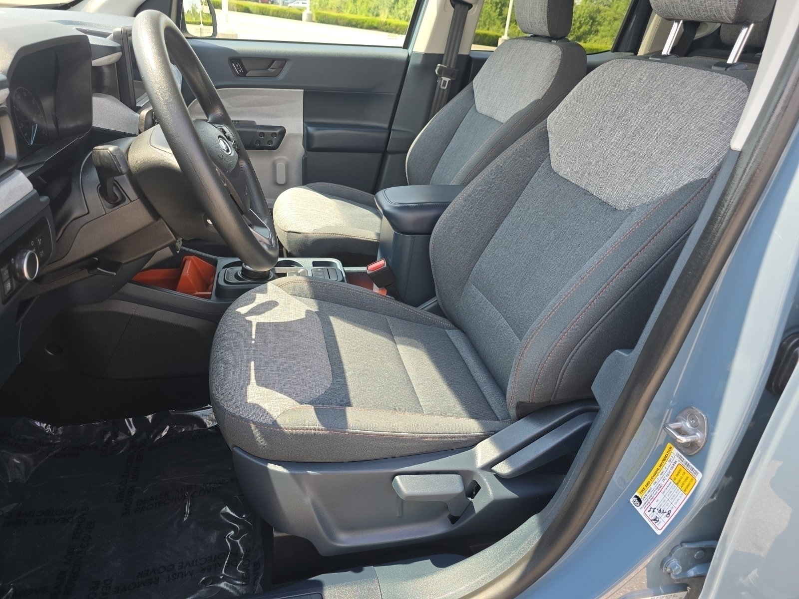 2023 Ford Maverick XLT photo 25