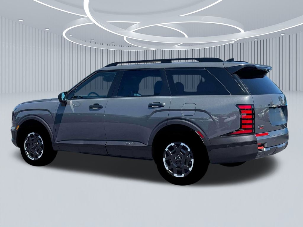 2026 Hyundai Palisade XRT photo 4