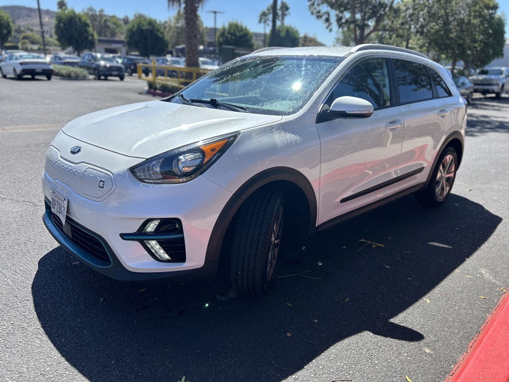 2019 Kia Niro EV EX photo 4