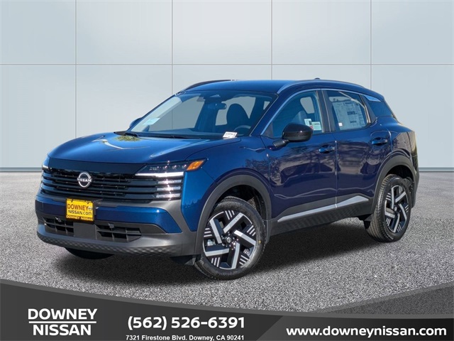 2026 Nissan KICKS SV's photo