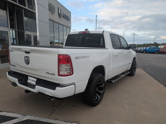 2023 Ram 1500 Big Horn Lone Star photo 4