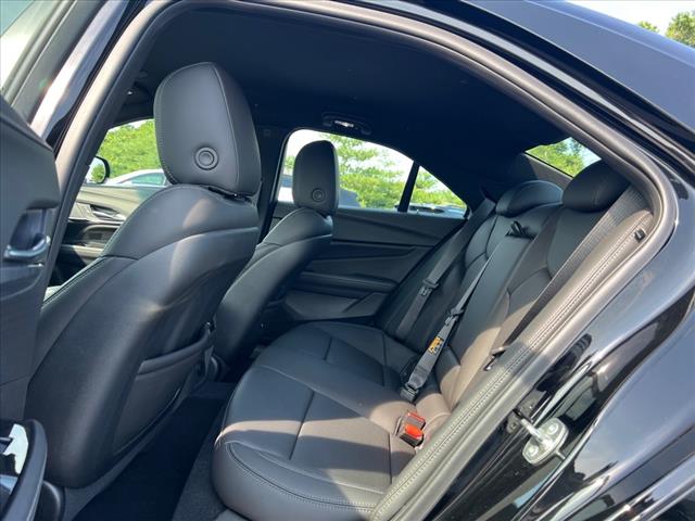 2025 Cadillac CT4 Premium Luxury photo 26
