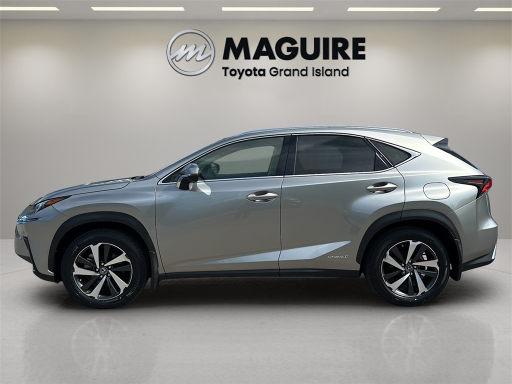 2020 Lexus NX 300h Premium photo 3