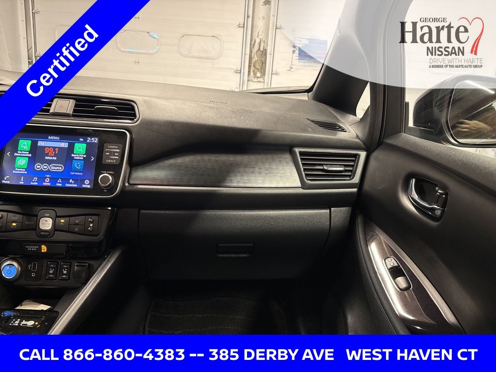 2019 Nissan Leaf SV Plus photo 22