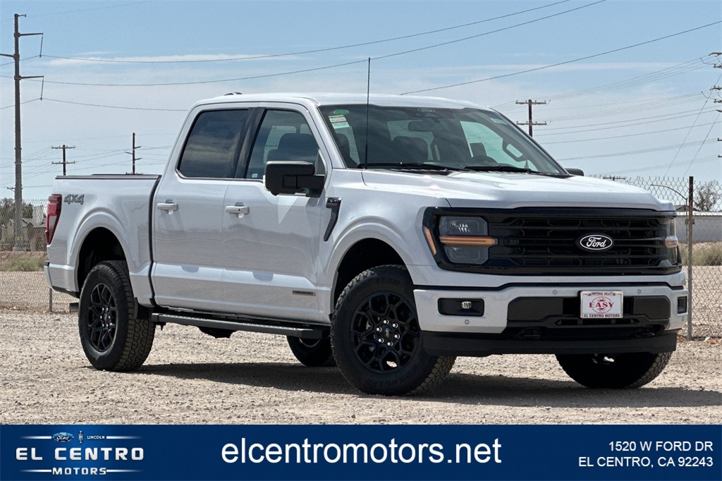 2025 Ford F-150 XLT's photo