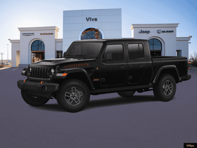 2025 Jeep Gladiator Mojave