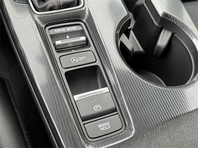 2025 Honda Civic Hatchback Sport photo 25