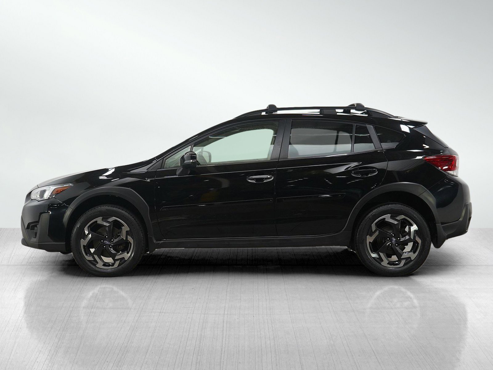 Used 2023 Subaru Crosstrek Limited with VIN JF2GTHNC8PH255077 for sale in Wayzata, Minnesota