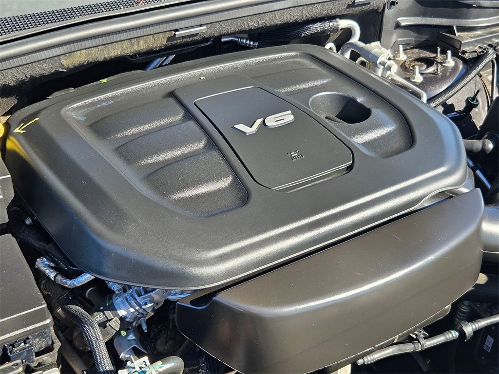 2018 Dodge Durango GT photo 35