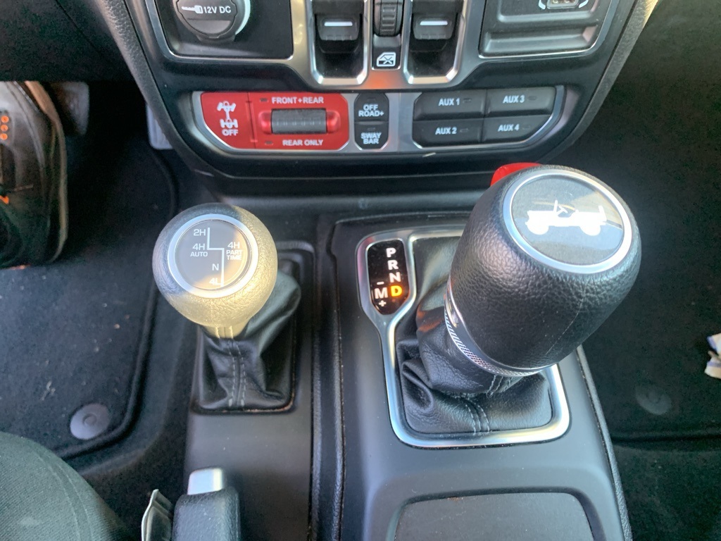 2024 Jeep Wrangler Rubicon 4xe photo 19