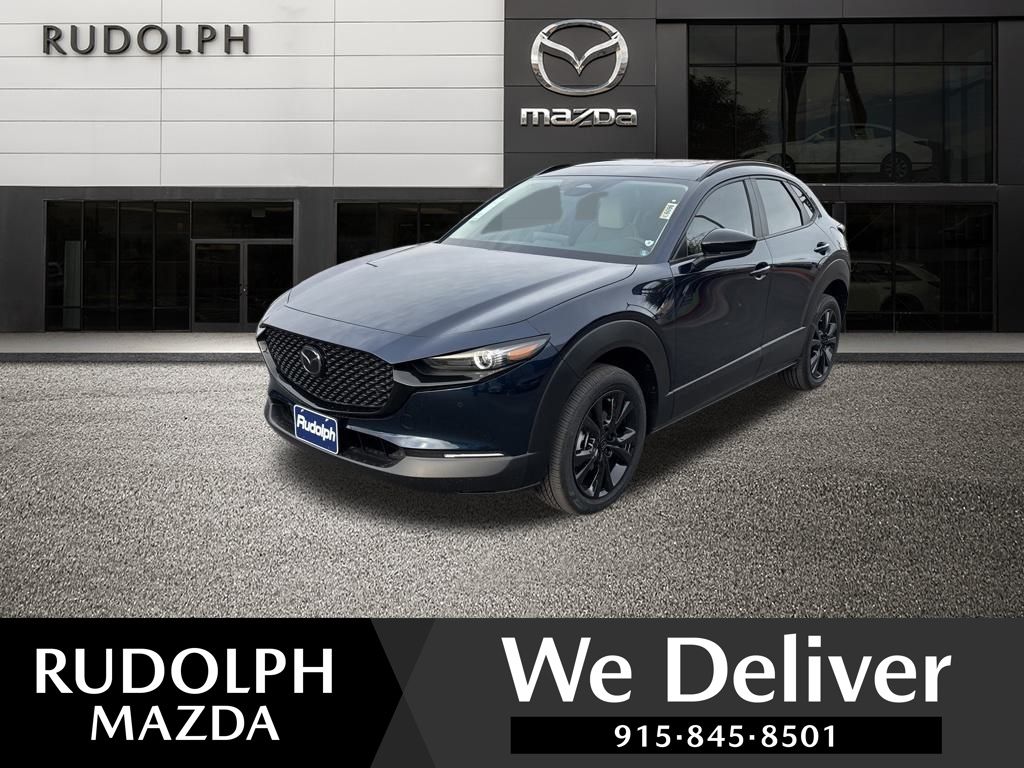 2026 Mazda CX-30 Aire Edition