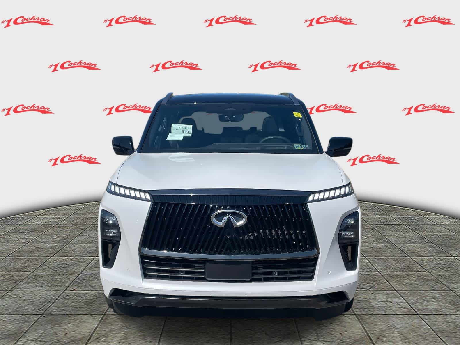 2026 Infiniti QX80 photo 6