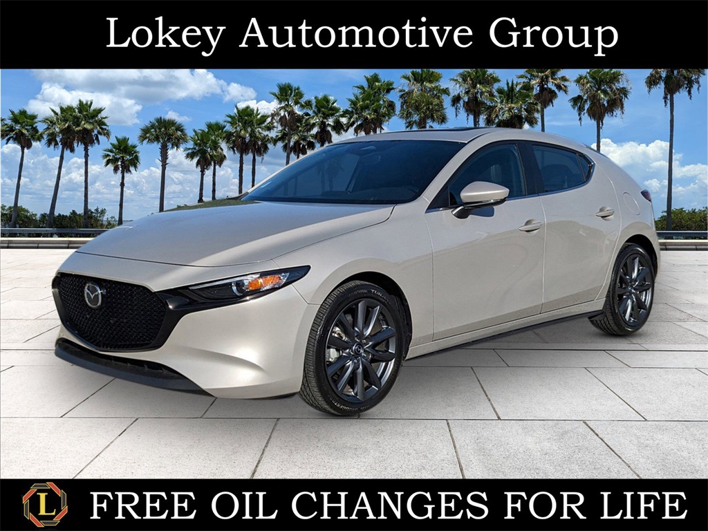 2025 Mazda Mazda3 Preferred's photo