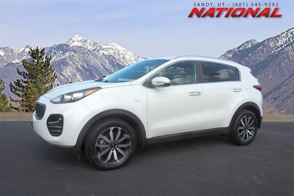 2019 Kia Sportage