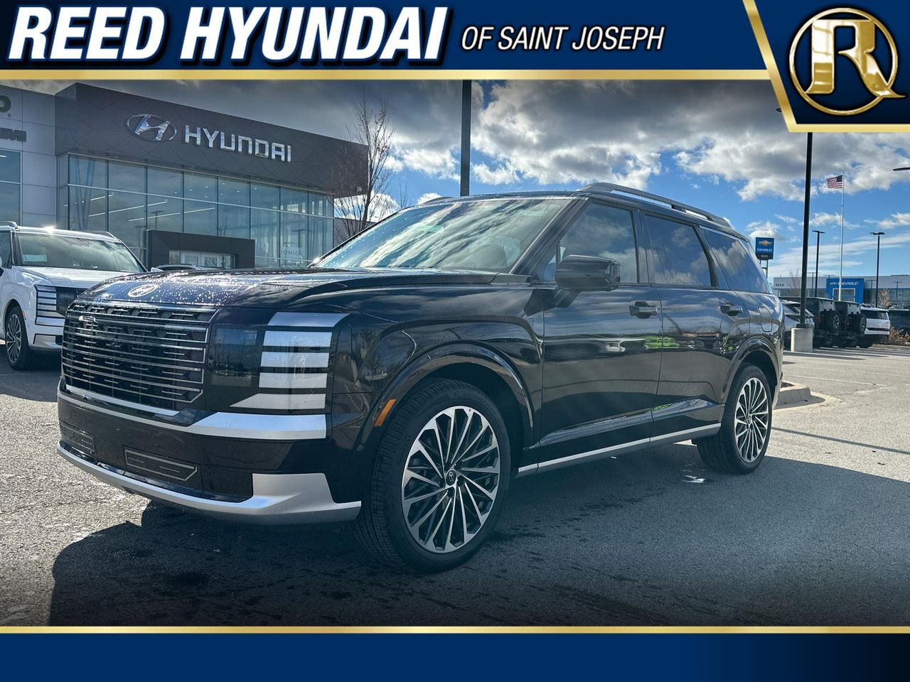 2026 Hyundai Palisade Calligraphy's photo