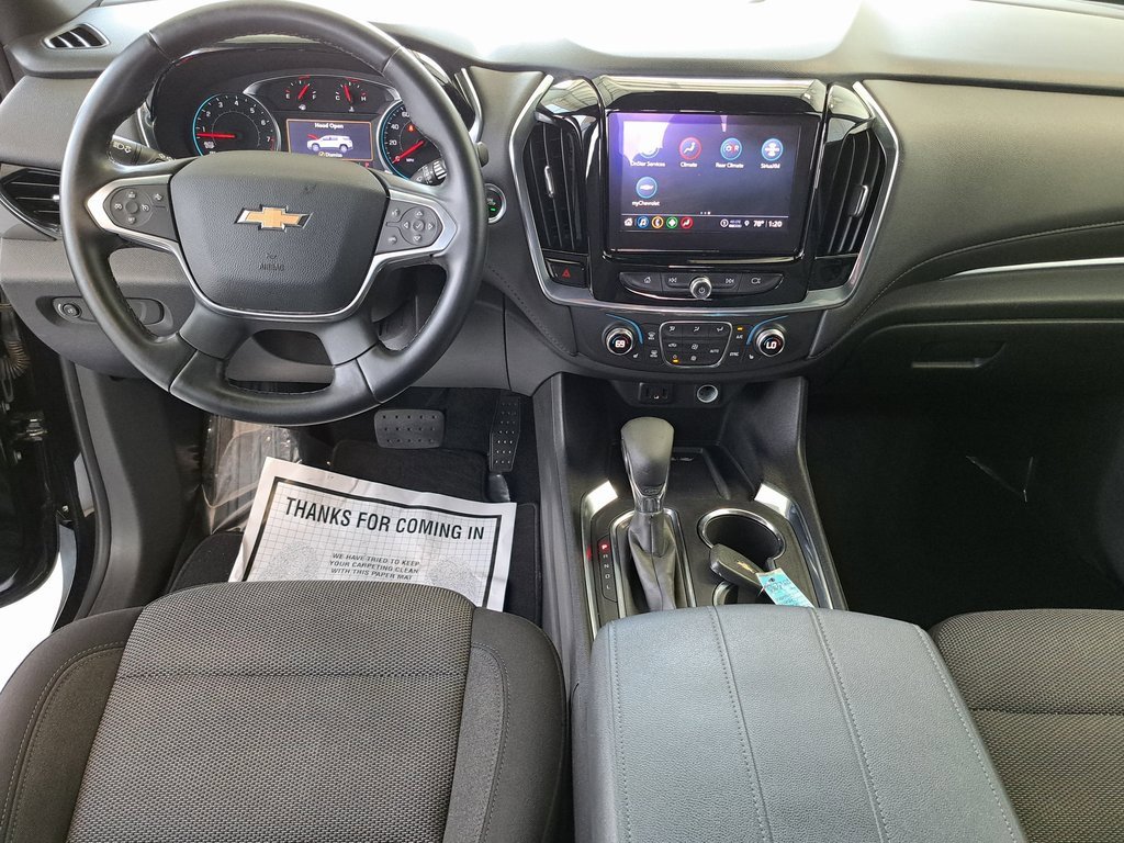 2023 Chevrolet Traverse Cloth photo 27