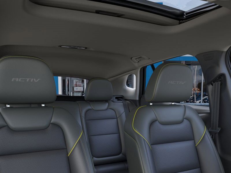 2025 Chevrolet Trax ACTIV photo 21