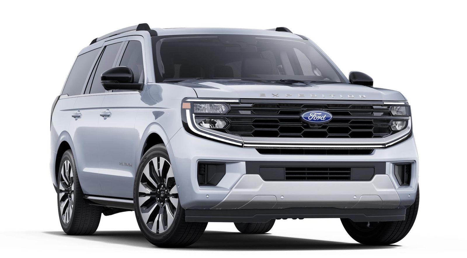 2025 Ford Expedition Platinum photo 3