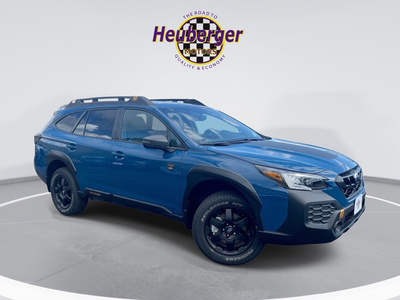 2025 Subaru Outback Wilderness's photo