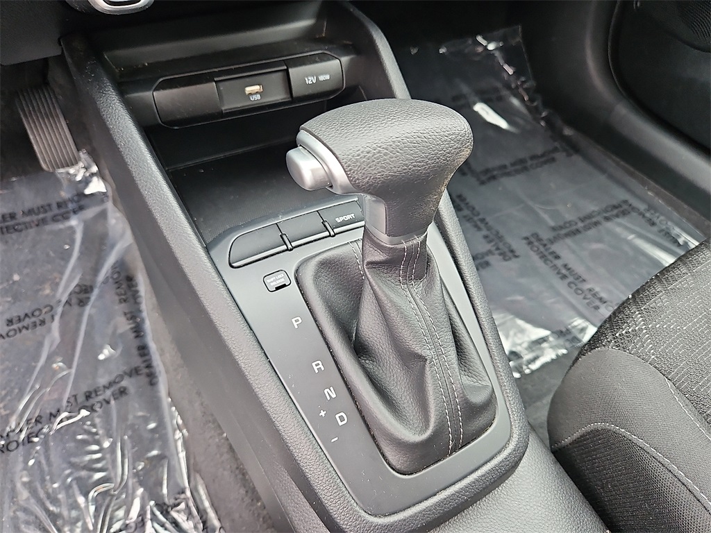 2022 Kia Rio LX photo 15