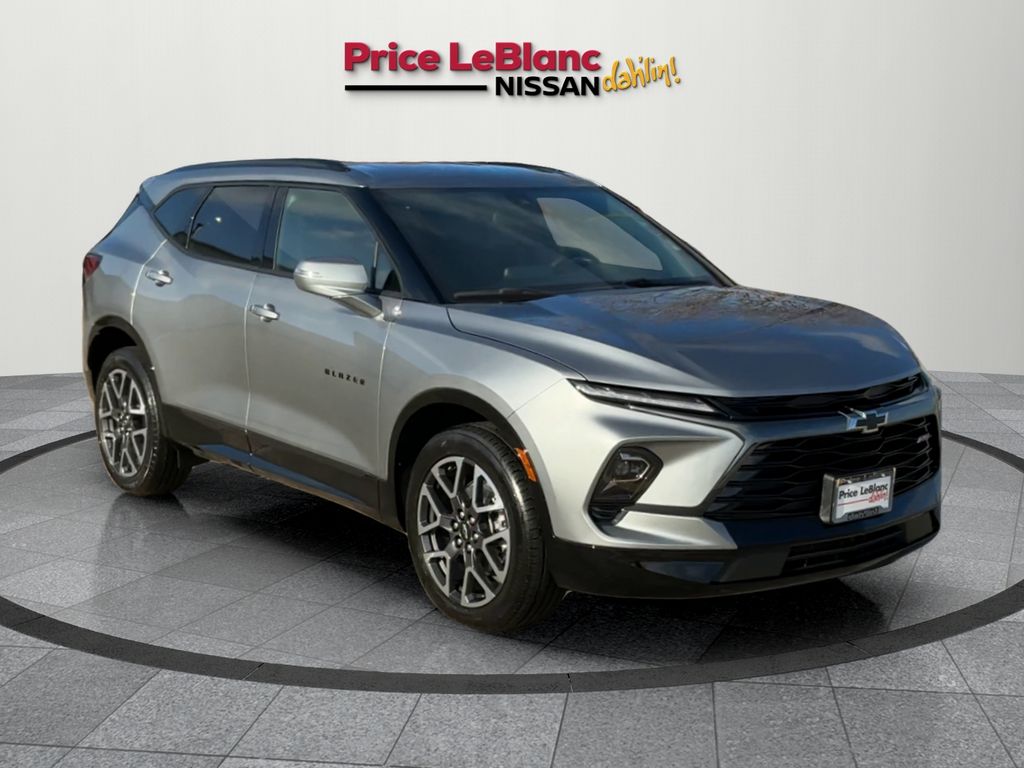 2025 Chevrolet Blazer RS's photo