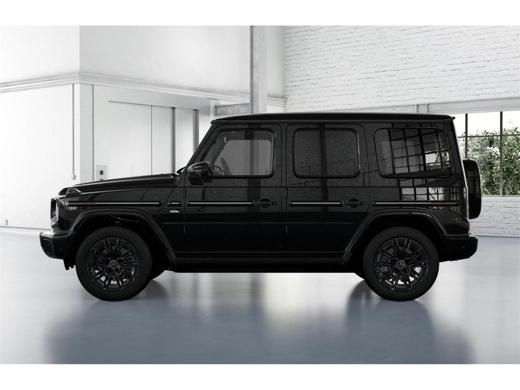2025 Mercedes Benz G photo 33
