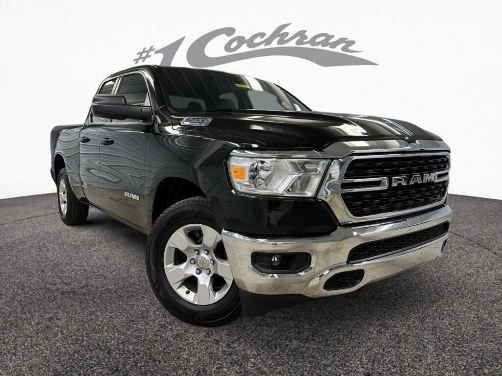2022 RAM Ram 1500 Pickup