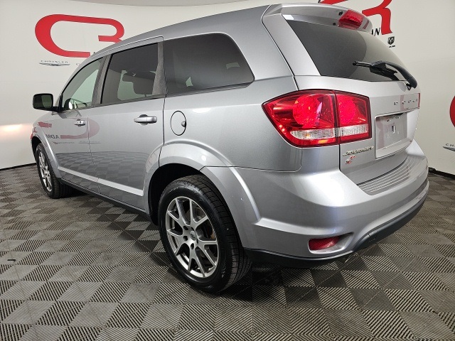 2018 Dodge Journey GT photo 4
