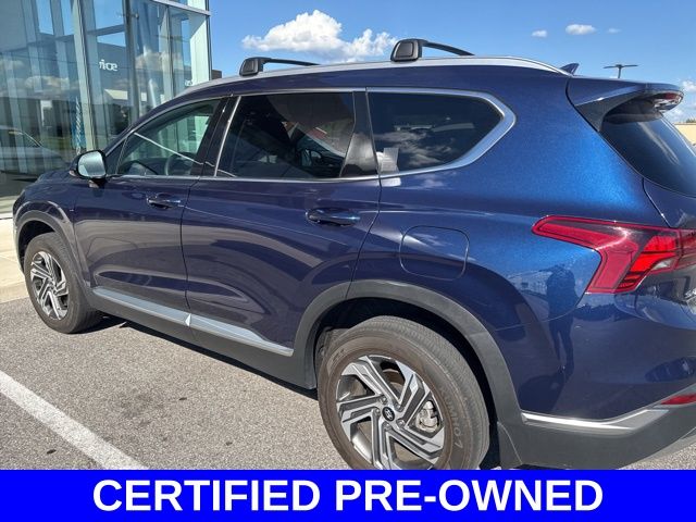 2022 Hyundai Santa Fe SEL photo 5