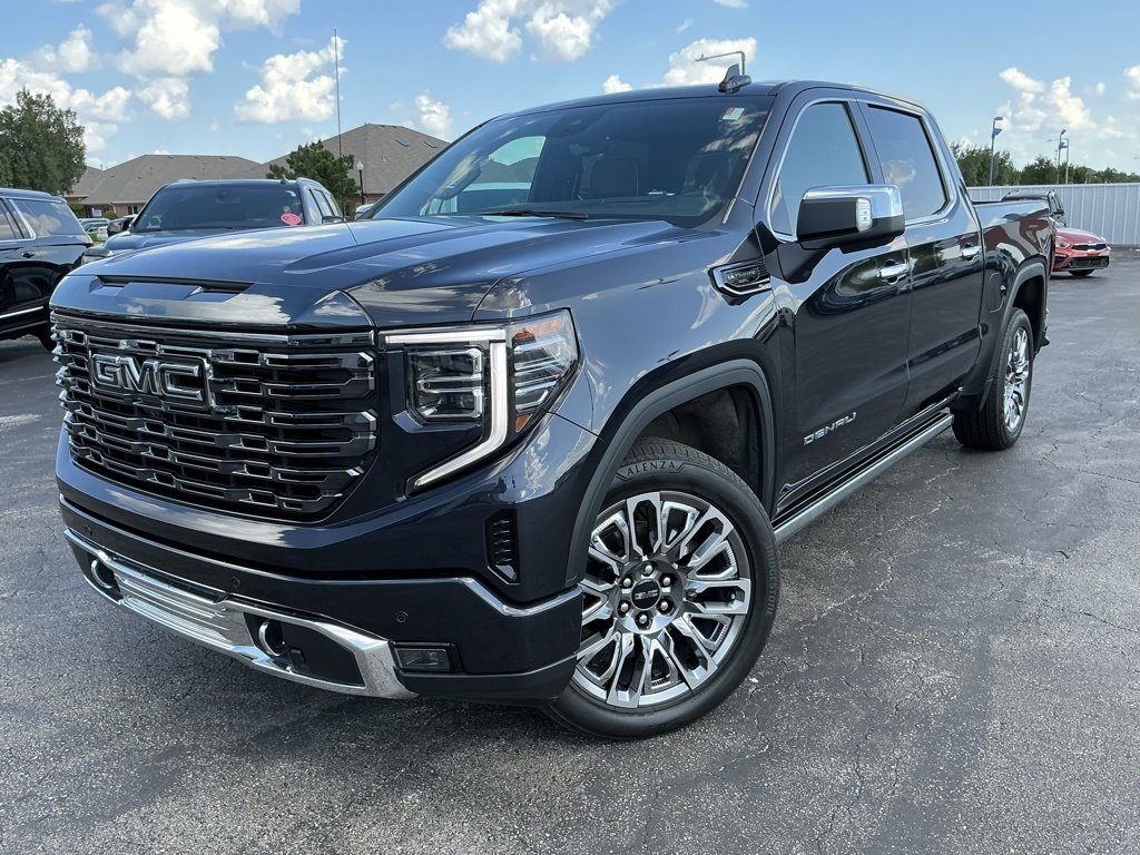 2023 Gmc Sierra 1500 Denali Ultimate photo 2