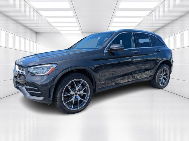 2021 Mercedes-Benz GLC