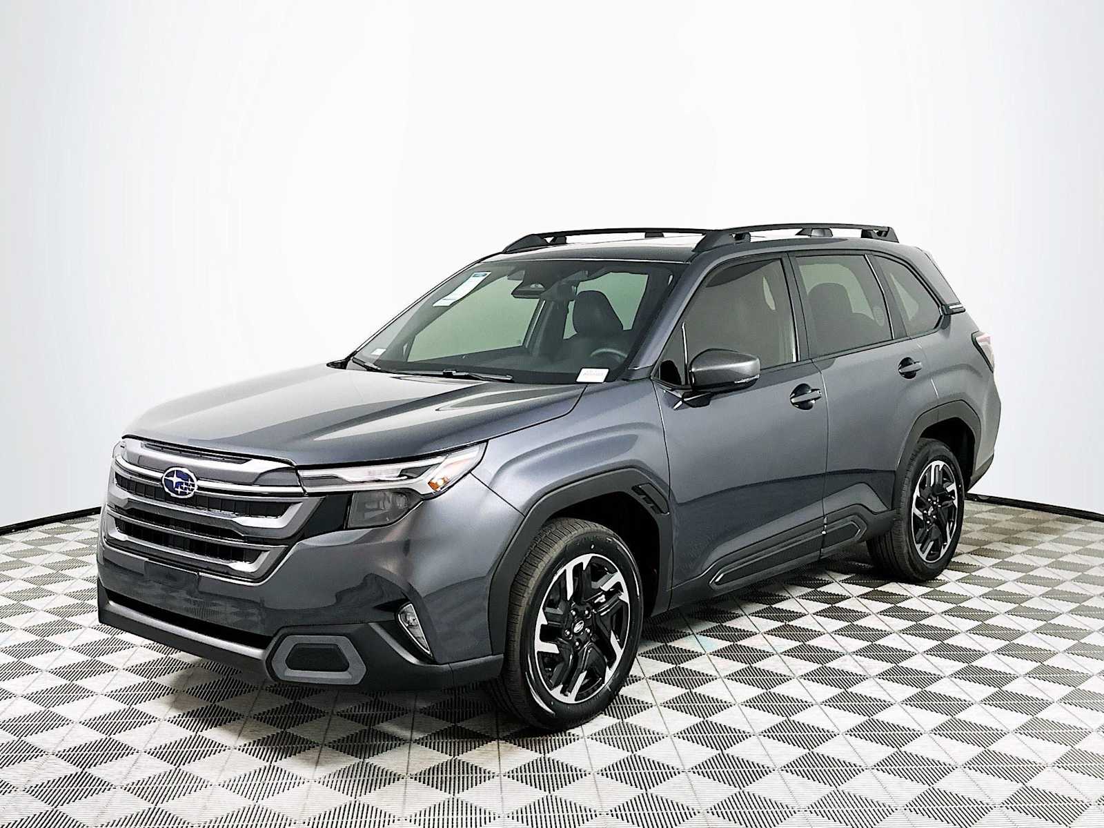 2025 Subaru Forester Limited photo 3