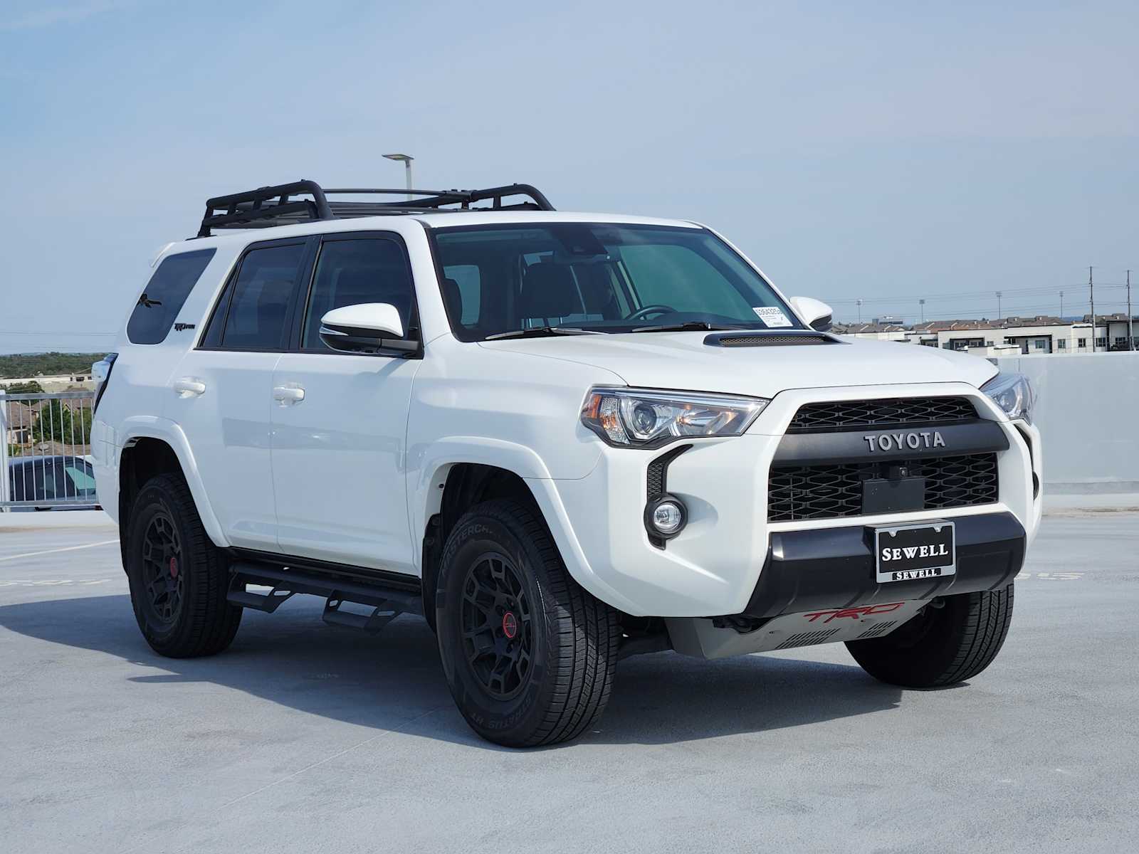 2023 Toyota 4Runner TRD Pro photo 3