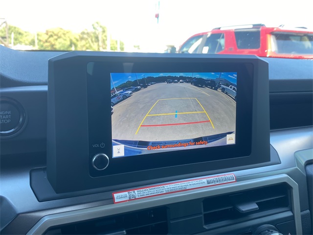 2025 Toyota Tacoma SR5 4x4 Double Cab photo 23