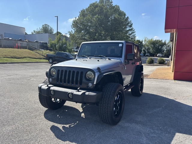 2014 Jeep Wrangler Sport photo 2