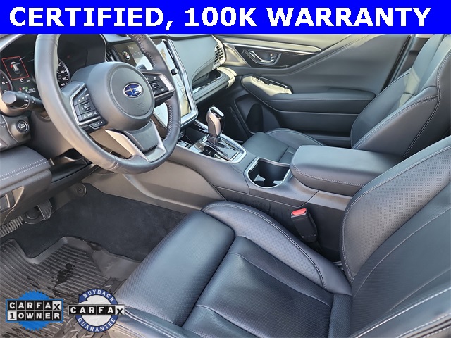 2023 Subaru Outback Touring XT photo 10