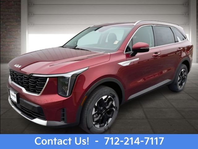 2025 Kia Sorento S's photo
