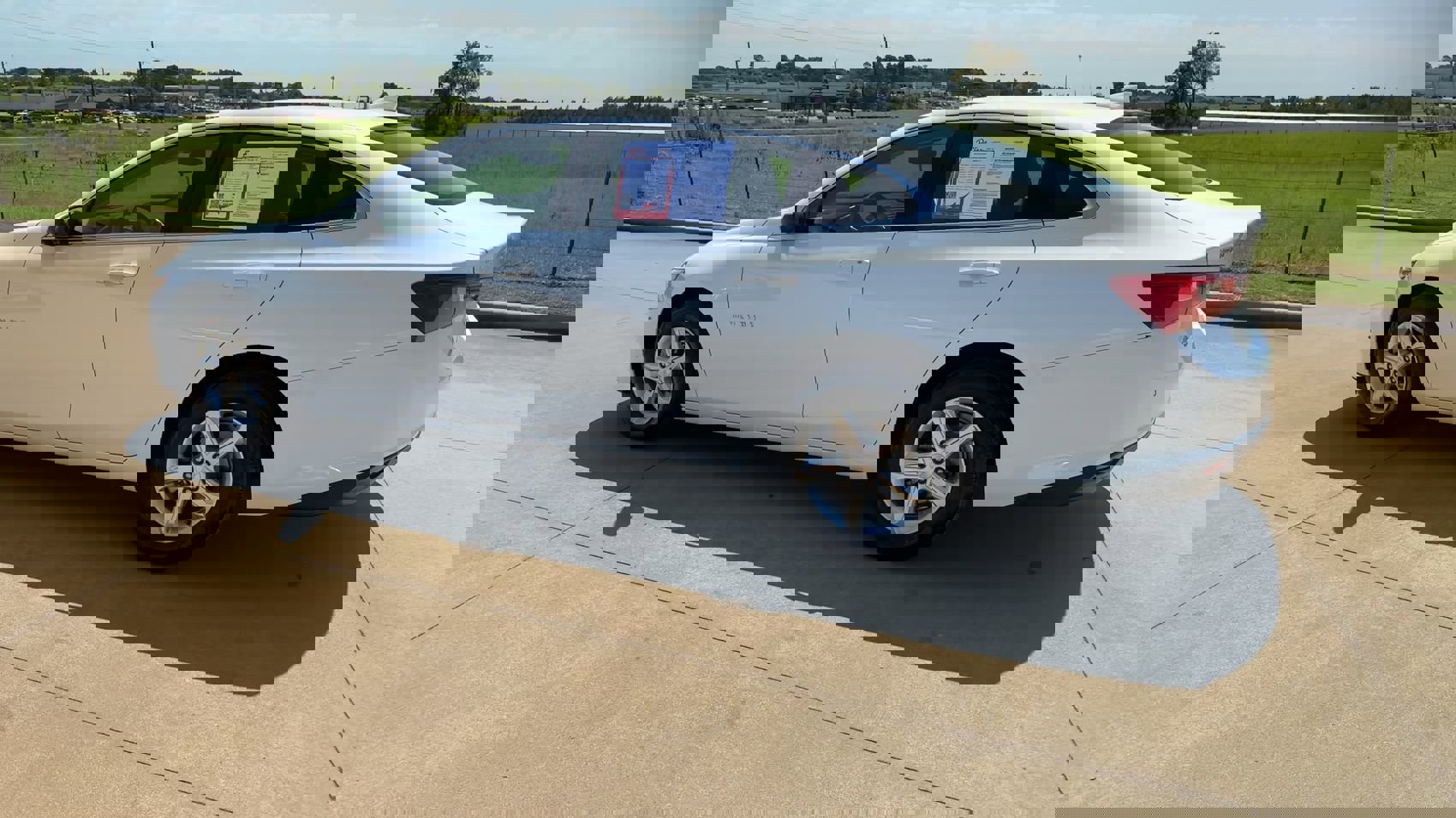 2024 Chevrolet Malibu 1LT photo 6