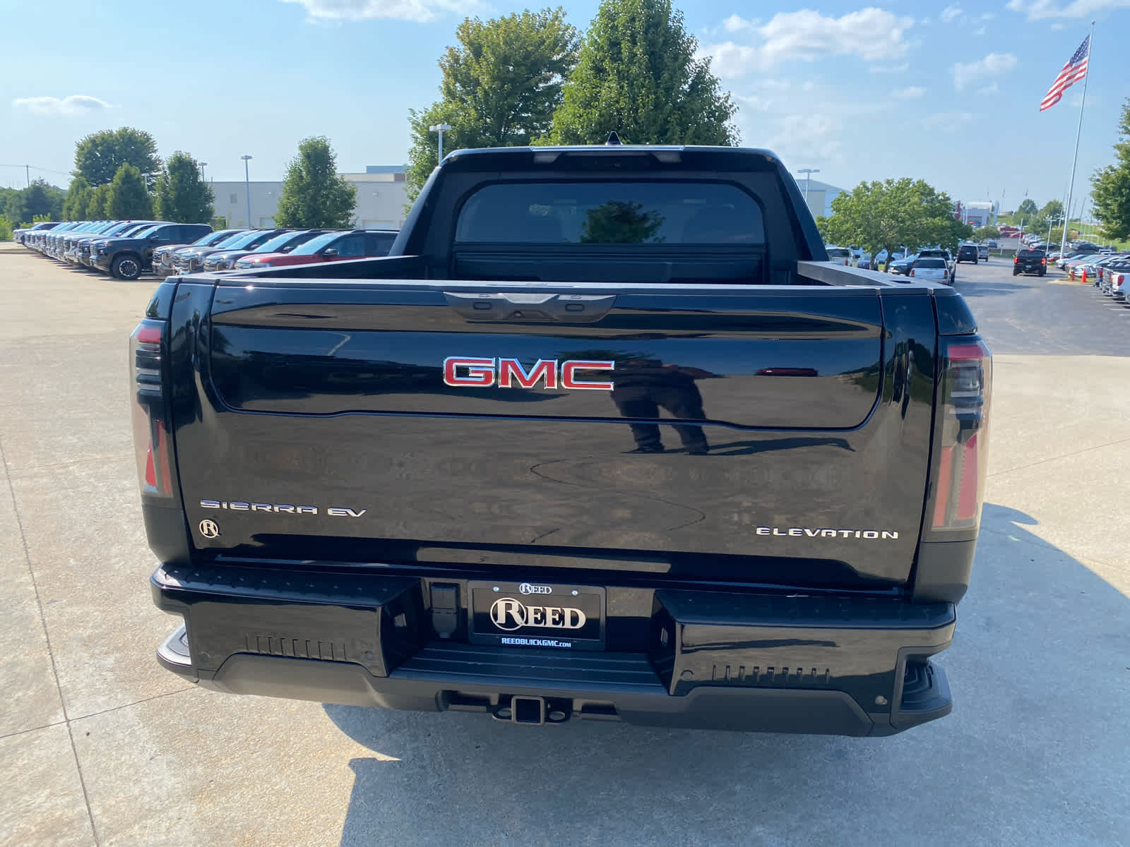 2026 Gmc Sierra Elevation photo 7