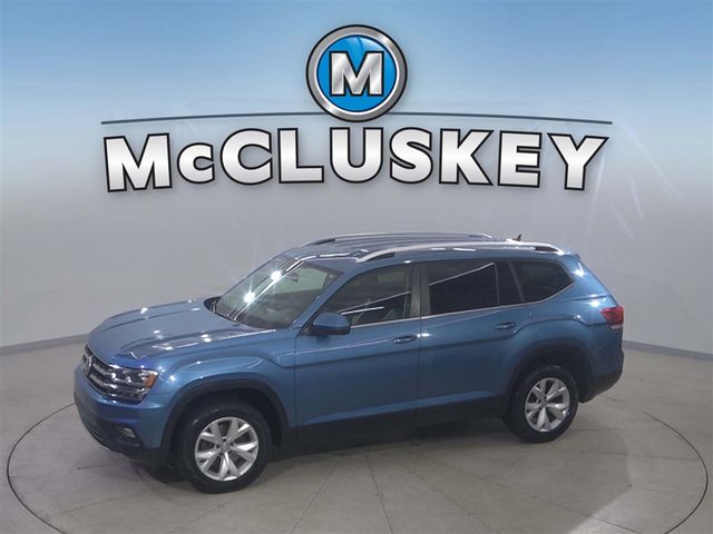 2019 Volkswagen Atlas SE