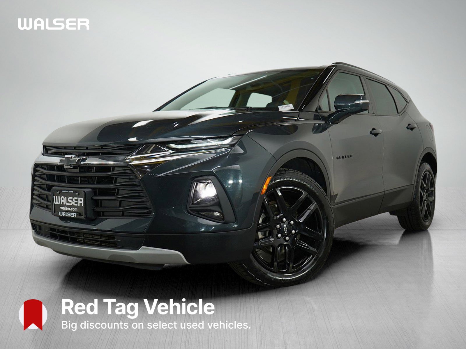 2019 Chevrolet Blazer 2LT