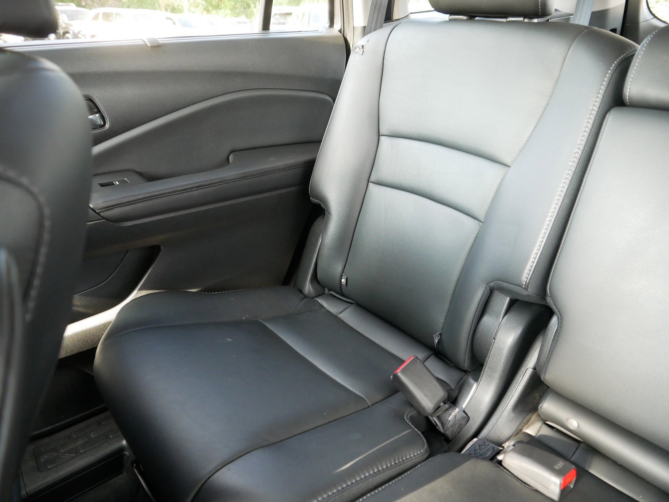 2021 Honda Pilot EX-L photo 12